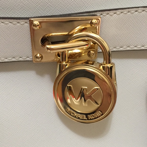 MK white bag - Picture 2 of 8